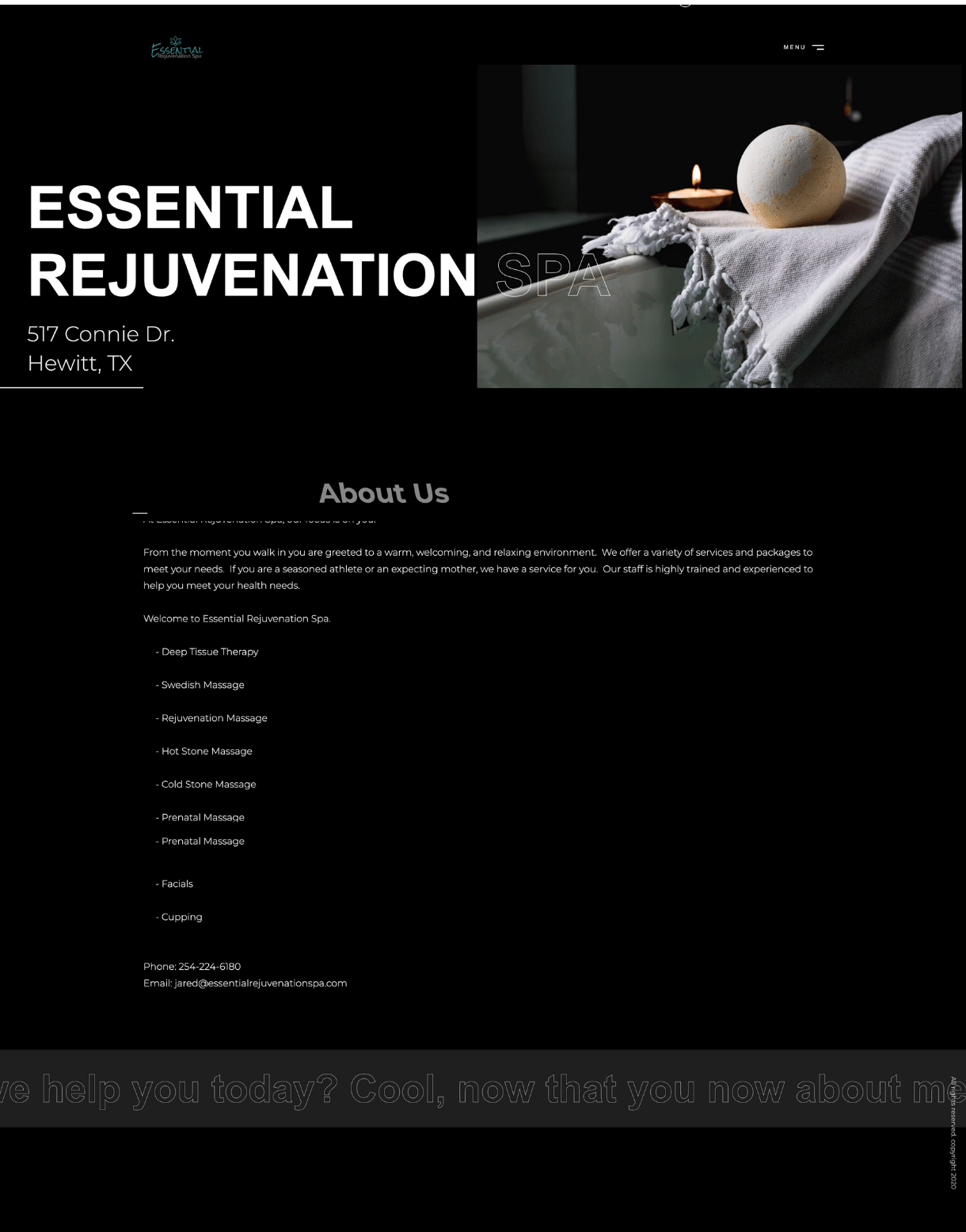 Spa Mockup 2
